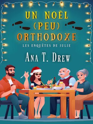 cover image of Un Noël (peu) orthodoxe